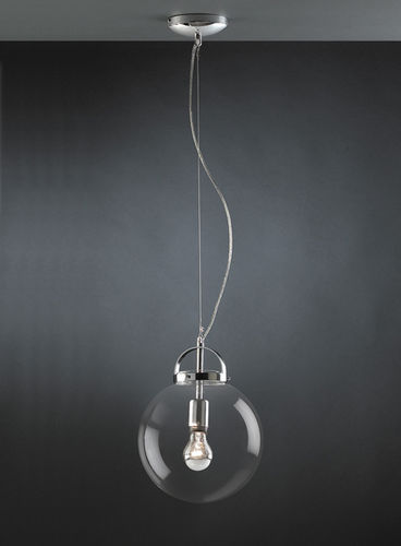 Hängelampe - BOSTON 11  - Luxcambra - Kristall / modern / mit Kabel