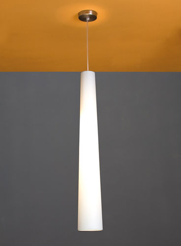 Hängelampe - CABRERA C - Luxcambra - Baumwolle / modern / mit Kabel