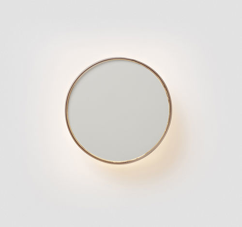Moderne Wandleuchte - POL PL - Luxcambra - für den Innenraum / Glas / geometrisch