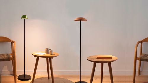 Stehleuchte - ABSIDIOLA P - Luxcambra - Keramik / Alabaster / modern