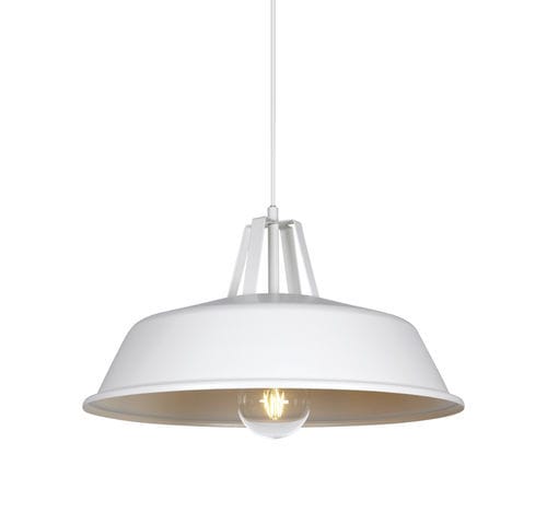 Moderne Deckenleuchte - Astoria - Luxcambra - kreisförmig / PVC / Metall