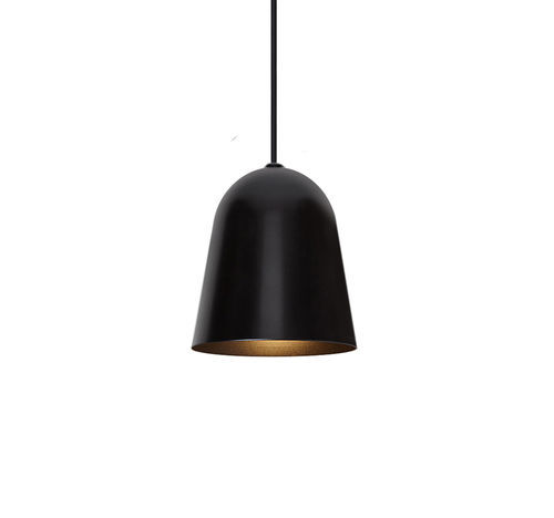 Moderne Deckenleuchte - Lula c - Luxcambra - kreisförmig / Metall / PVC