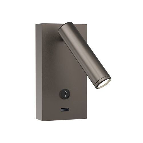 Wandstrahler - MANHATTAN A - Luxcambra - LED / rohrförmig / IP20