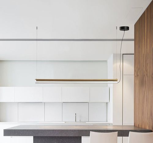 Hängelampe - KITO C - Luxcambra - Eiche / modern / mit Kabel