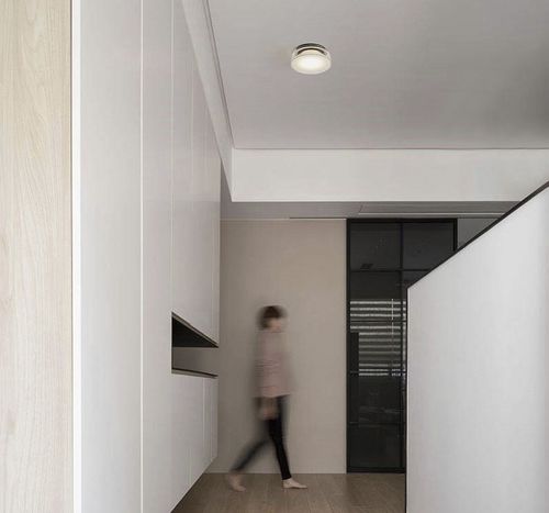 Moderne Deckenleuchte - POL PL - Luxcambra - rund / Glas / LED
