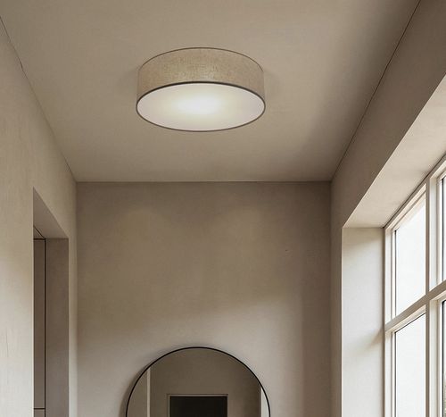 Aufbauleuchte - RONDO - Luxcambra - LED / rund / IP20