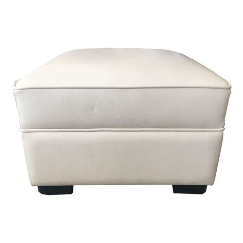 Sitzkissen / Art Deco - S030H - Cygal Art Deco GmbH & Co. KG - Stoff / Leder / quadratisch