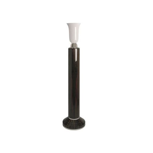 Bodenlampe - L005  - Cygal Art Deco GmbH & Co. KG - Glas / Opal / Art Deco