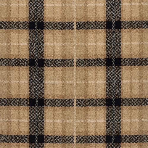 Gewebter Teppichboden - NATURAL PLAID - Axminster carpets - Wolle / für Privatgebrauch / Rollen
