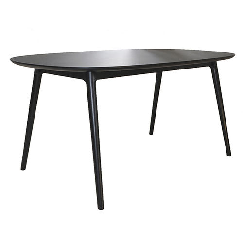 Moderner Esstisch - BOSTON - Danerka - Eiche / Holzfurnier / MDF-Laminat