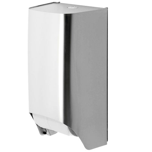Wandmontierter Toilettenpapierhalter - MXT2-100  - Intra Teka - Edelstahl / für Gewerbegebrauch