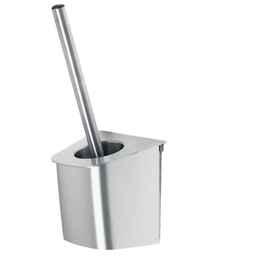 Edelstahl-Toilettenbürste - MXTB  - Intra Teka - wandmontiert