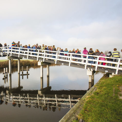 Recyclingkunststoff-Übergang - Bridges - Lankhorst