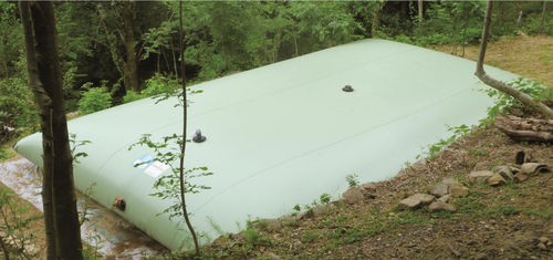 Regenwassertank - PILLOW - Genap - Wasserspeicher / flexibler