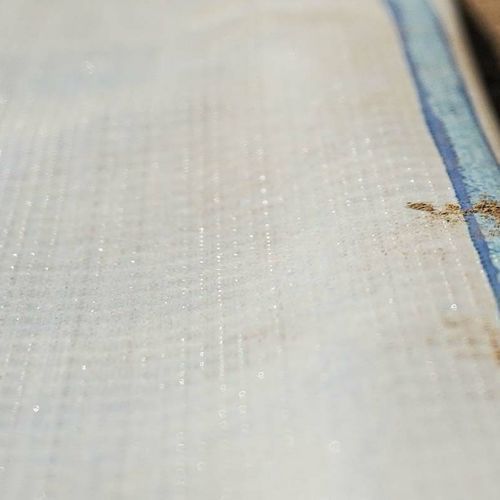 Gewebtes Geotextil - BENTOFIX® X - NAUE - Polyethylen / Bentonit / Verbundwerkstoff
