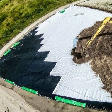 Vlies-Geotextil - SECUDRAIN® - NAUE - Polypropylen / zur Filtrierung / für Drainagen