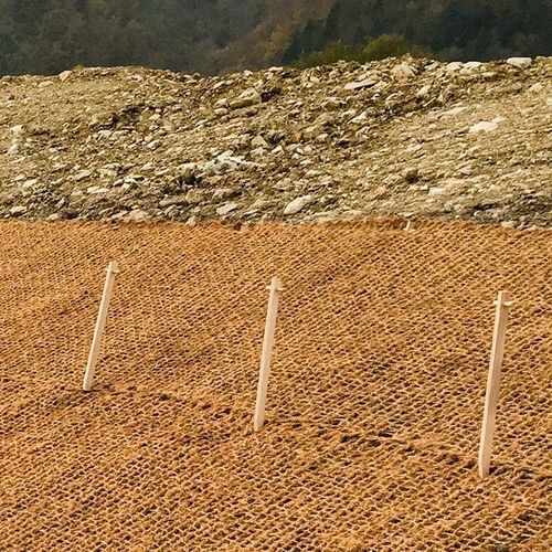 Holz-Befestigungssystem - SECUMAT® GREEN PINW - NAUE - für Metall zur Bodenverstärkung