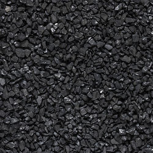 Marmorkies - NERO EBANO - Inter-minerals - für Außen
