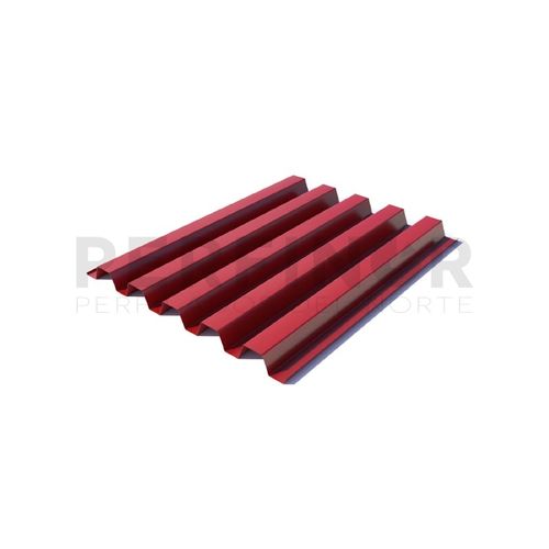Profil / galvanisiertem Stahl - 60.157 - PERFINOR - für Fassaden / für Dach / für Umzäunungen