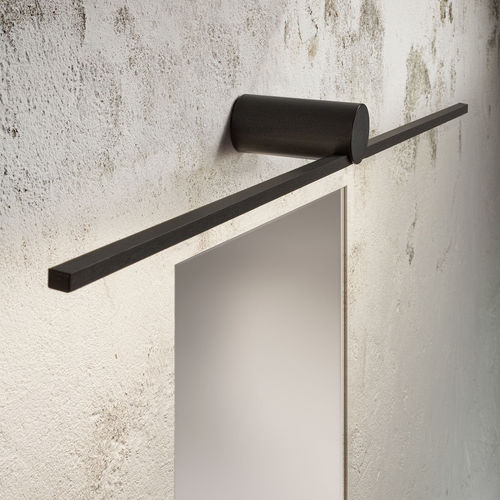 Moderne Wandleuchte - SLIGHT - OLEV S.r.l. - für den Innenraum / Metall / linear