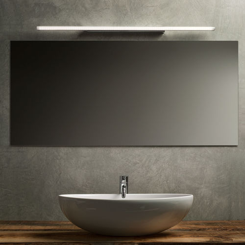 Moderne Wandleuchte - TAB  - OLEV S.r.l. - für den Innenraum / Metall / Polycarbonat