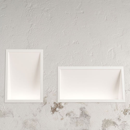 Wandeinbauleuchte - LONG WALL - OLEV S.r.l. - LED / rechteckig