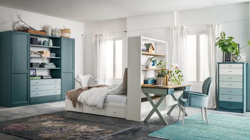 Holz-Kinderzimmer - EVERY DAY ROOM 1 - Callesella - unisex