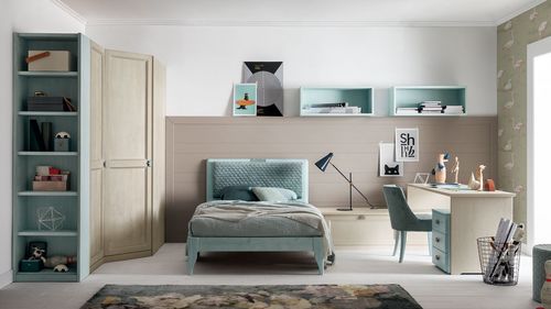 Holz-Kinderzimmer - EVERY DAY ROOM 4 - Callesella - unisex