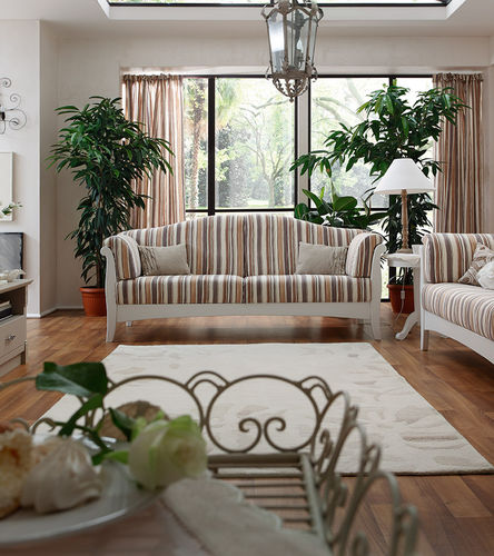 Klassisches Sofa - ITALIAN MOOD - Callesella - Stoff