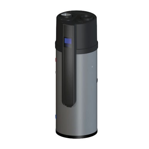 Geothermische Wärmepumpe - QUADRA W SOLAR - Baltur - Wohnbereich / Hochtemperatur