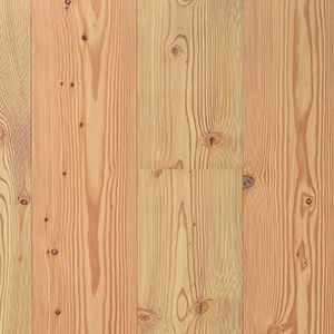 Mehrschichtparkett - MANOR PLANK: LARCH NATURAL - Trapa Boden - Eiche / Fichte / mit Naturöl geölt