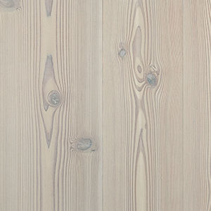 Mehrschichtparkett - MANOR PLANK: DOUGLAS FIR ANTIK BLEACHED - Trapa Boden - Eiche / mit Naturöl geölt / verklebt