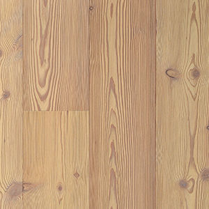 Mehrschichtparkett - PLANK FLOOR: TERRA LARCH WALLIS - Trapa Boden - Tanne / mit Naturöl geölt / verklebt