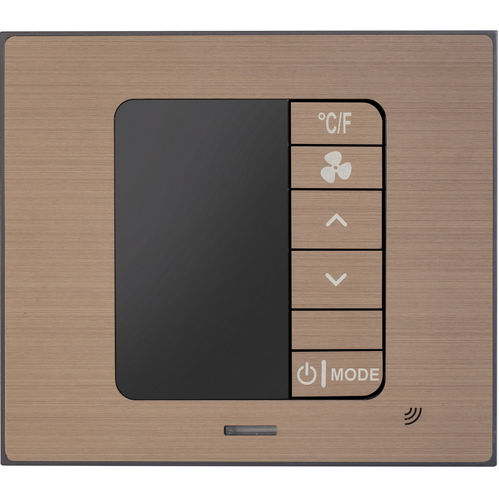 Elektronisches Thermostat - Athena - Rhombus Europe - programmierbar / für Heizungen / Raum