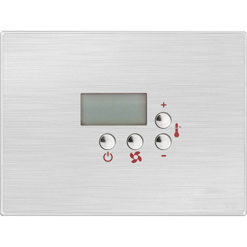 Elektronisches Thermostat - Athena - Rhombus Europe - programmierbar / für Heizungen / für Lüftungssystem