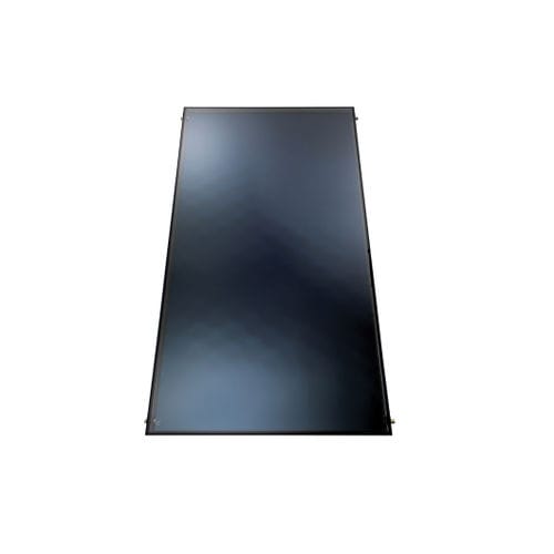 Planer thermischer Sonnenkollektor - CP4 XL - immergas - zum Erhitzen von Wasser / Standard / mit Aluminiumrahmen