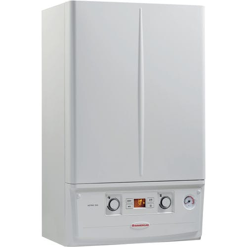 Gas-Heizkessel - NIKE ECO 24 - immergas - nur für Heizzwecke / mit thermischer Solaranlage / wandmontiert