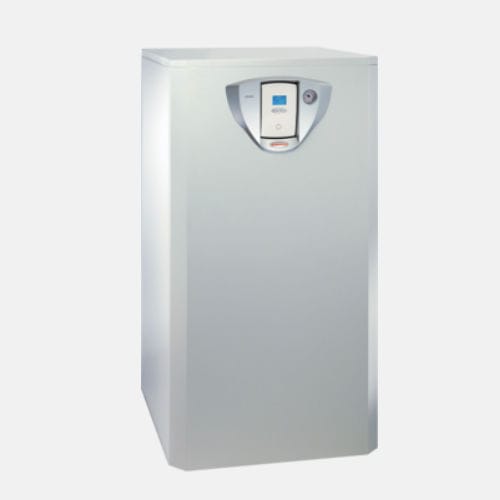 Solar-Heißwasserspeicher - UB INOX 200 V2 - immergas - wandmontiert / vertikal / Wohnbereich