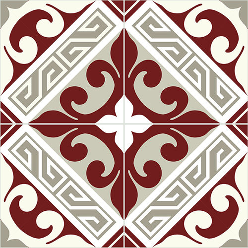 Ornament-Wandtattoo - T – L6 - BEIJA FLOR