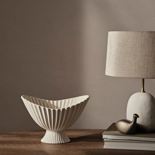 Keramikschale - Fountain - Ferm Living - modern