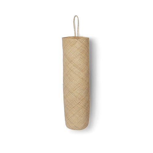 Rattan-Ablagekorb - Sato - Ferm Living