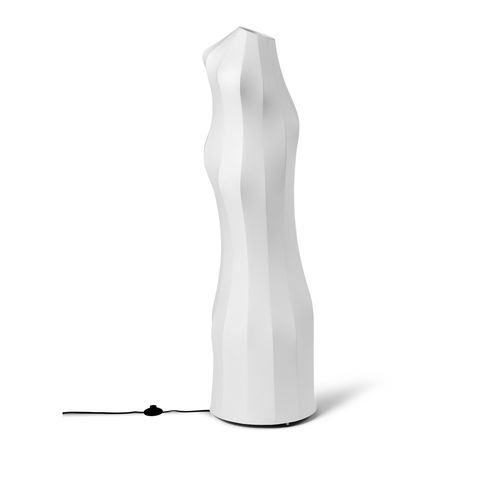 Tischlampe - Dae - Ferm Living - bodenstehend / Polymer / modern