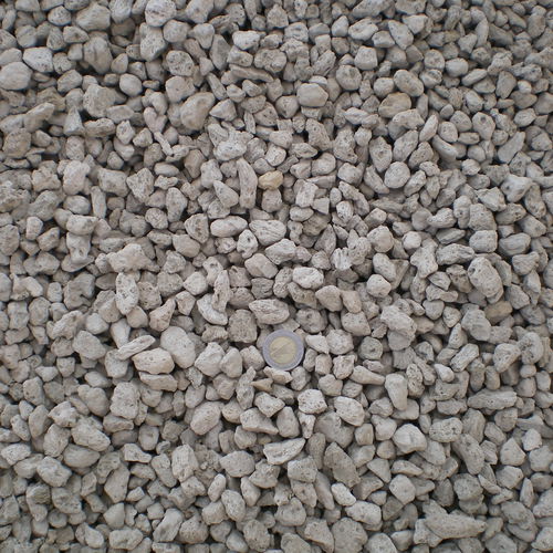 Vulkanstein-Kies - PUMICE - Europomice - für Außen