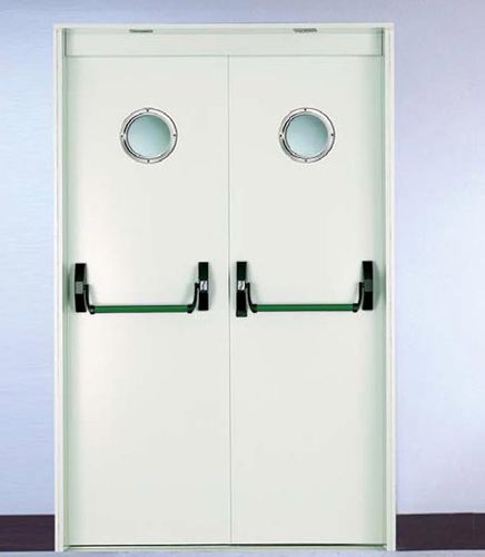 Antibakterielle Tür - EI260 C5 / EI290 C5 - Asturmadi - für Innenbereich / galvanisiertem Stahl / Stahlblech