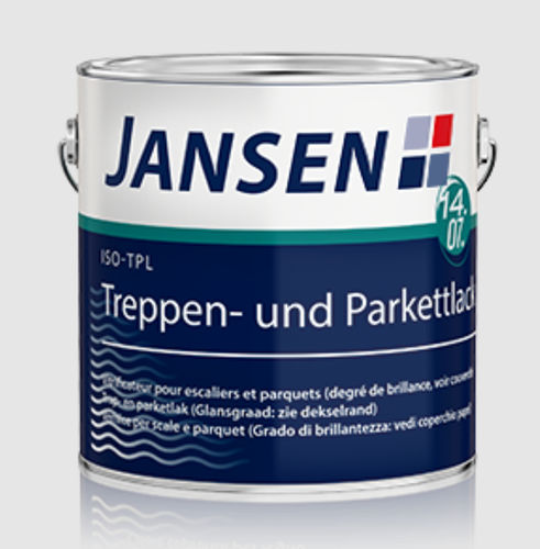Isolierender Lack - ISO-TPL  - jansen - Grundierung / Schutz / zur Endbearbeitung
