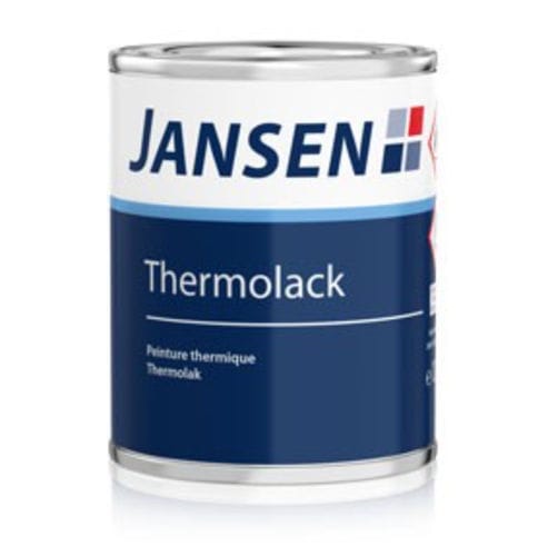 Thermische Farbe - THERMAL PAINT - jansen - Schutz / Endbearbeitung / für den Innenraum
