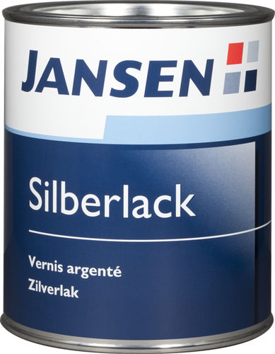 Schutzfarbe - ENAMEL - jansen - Innenbereich / für Außenbereich / für Metallbauarbeiten