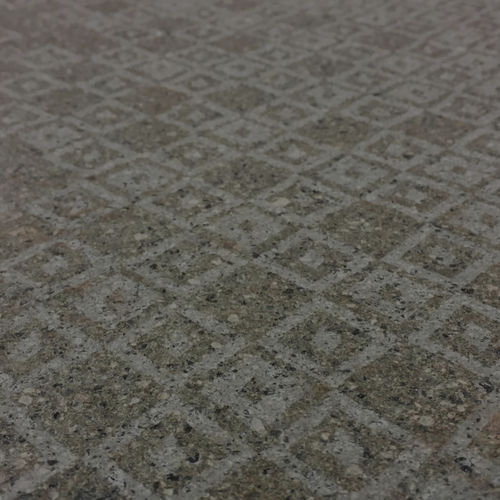 Porphyrpflasterstein - LINEA MIA - Italporphyry - für Außenbereich / für den Innenraum / gebürstet
