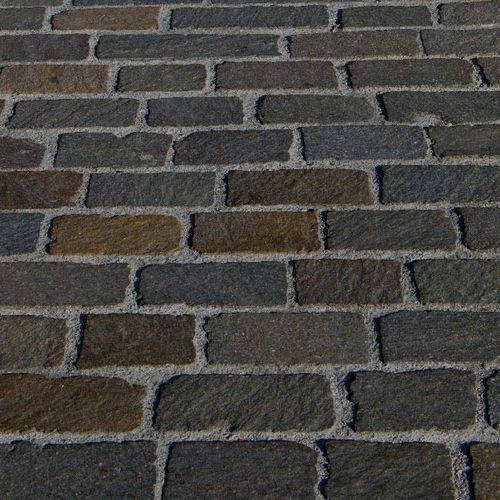 Bindemittel - UNI EN 1342:2013 - Italporphyry