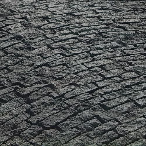Porphyrfliesen - SMOLLERI  - Italporphyry - für Außenbereich / bodenstehend / rechteckig